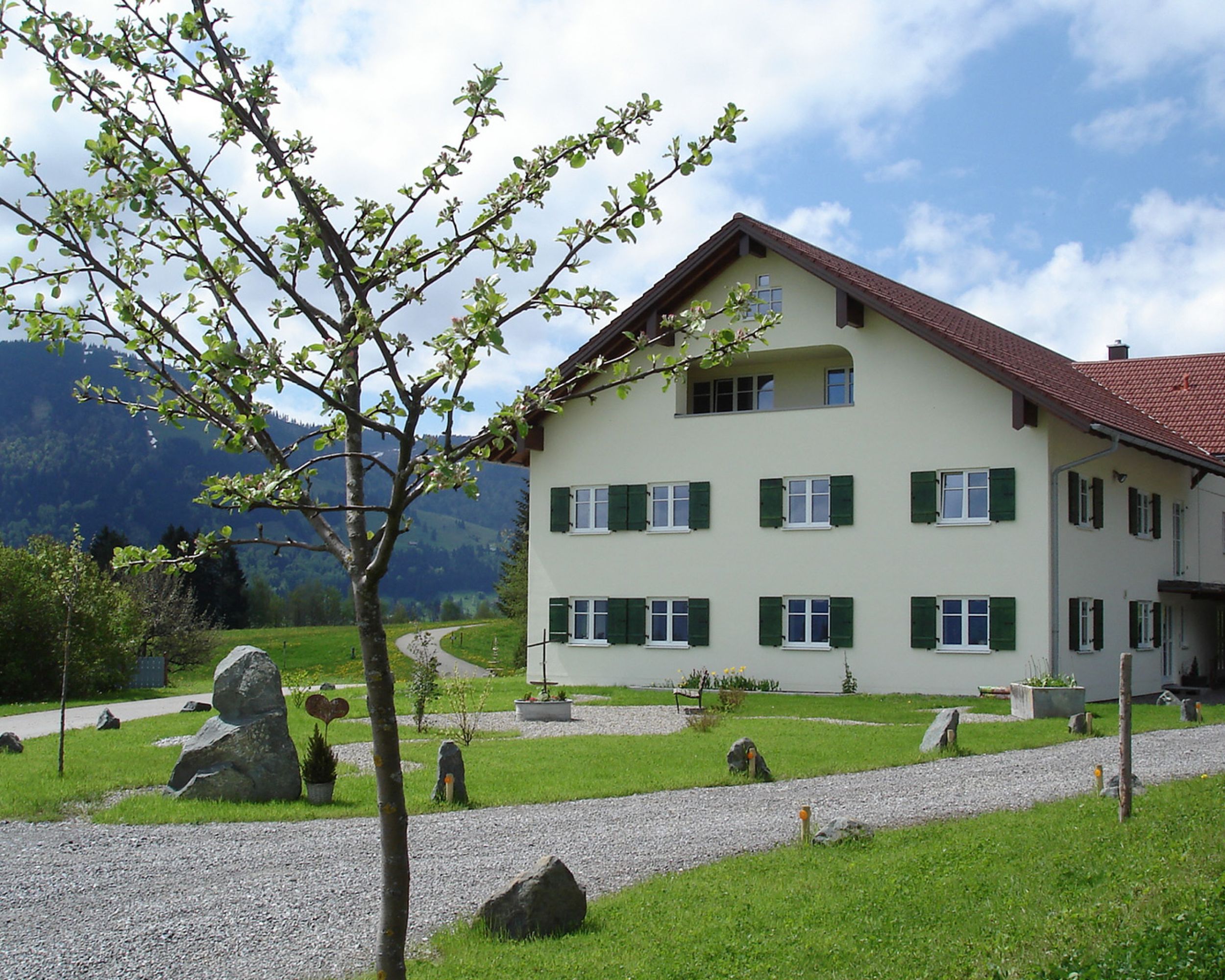 Landhaus Mohr in Immenstadt, Allgäu