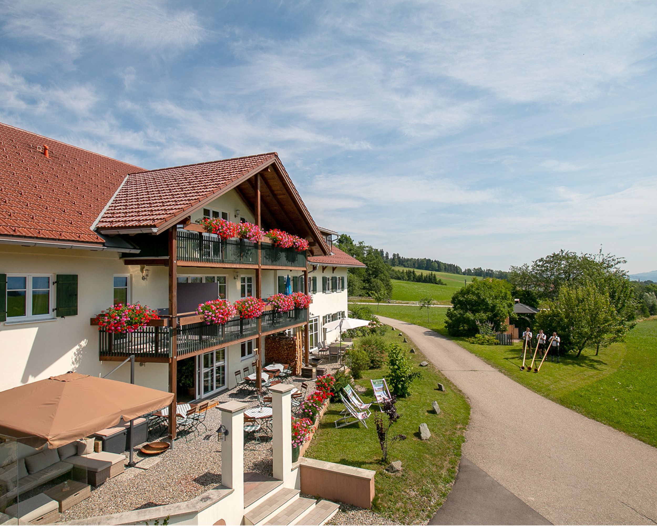 Landhaus Mohr in Immenstadt