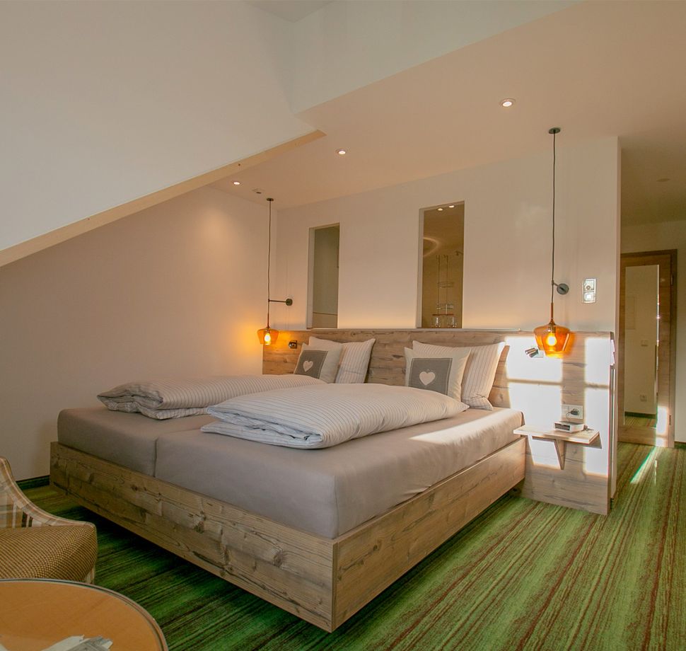 Ferienwohnung Holzerstüble, Landhaus Mohr