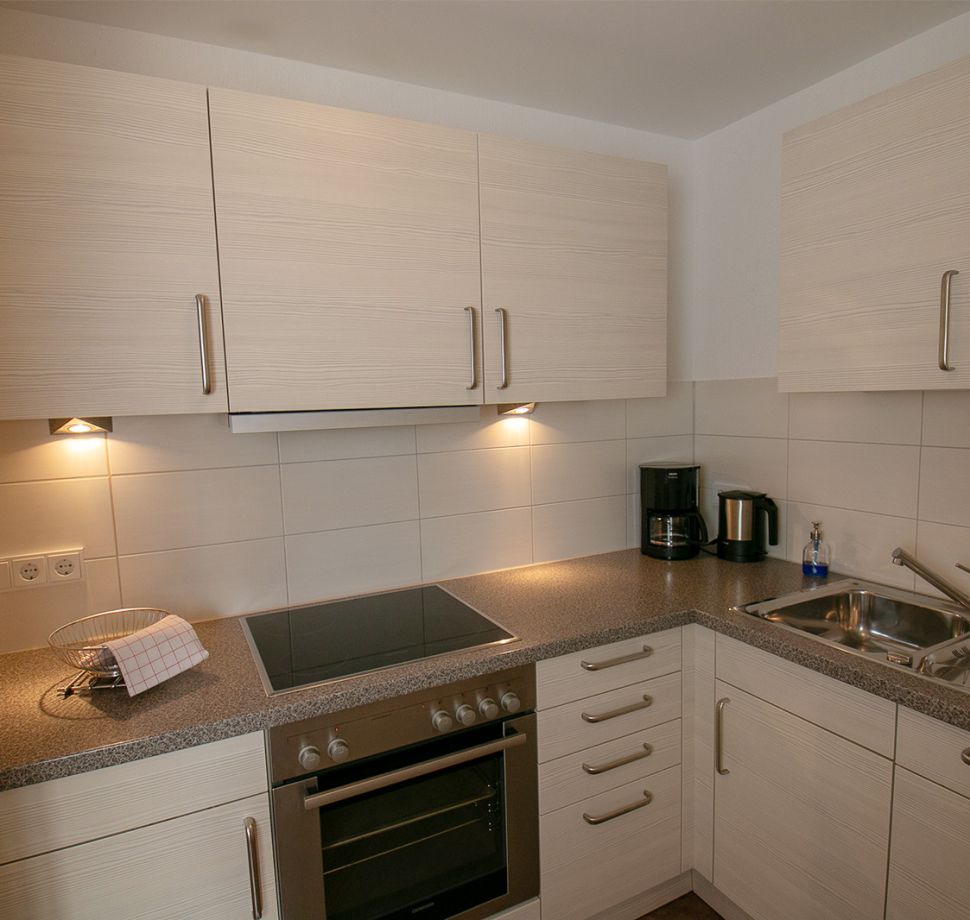 Ferienwohnung Klettersteig, Landhaus Mohr