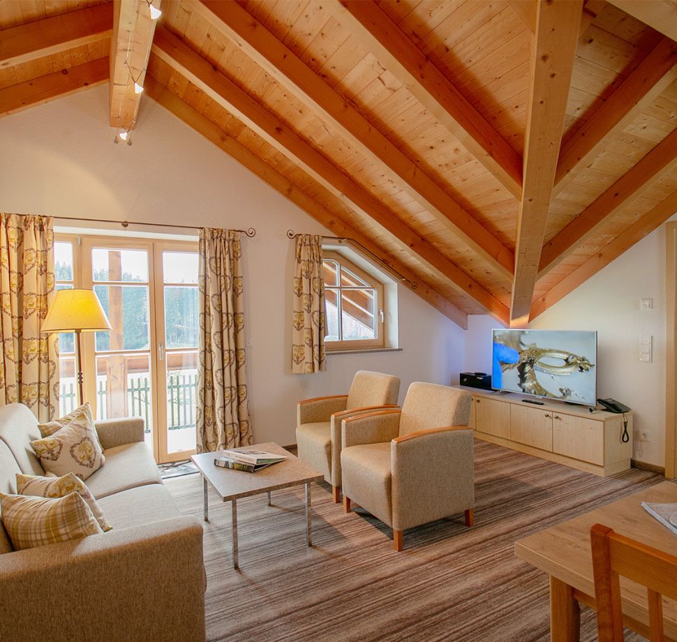 Ferienwohnung Klettersteig, Landhaus Mohr