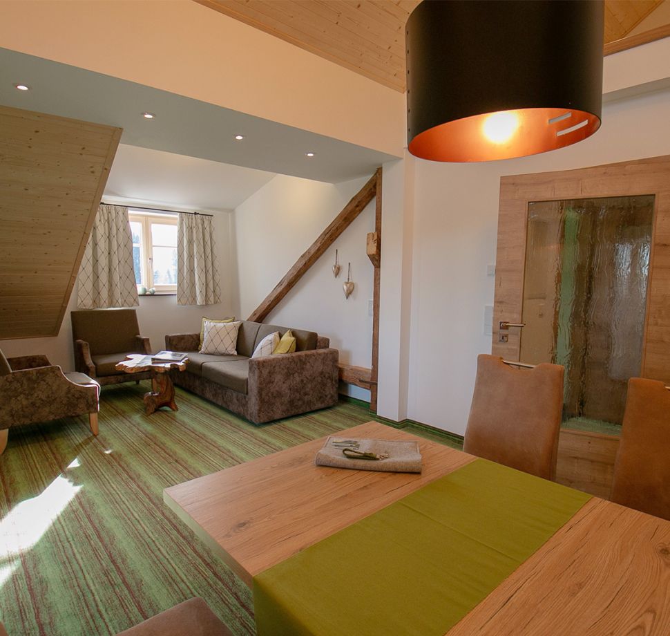 Ferienwohnung Morgenmoos, Landhaus Mohr