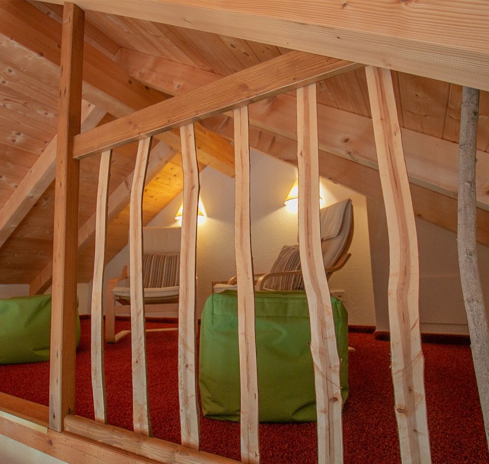 Ferienwohnung Wildererstand, Landhaus Mohr