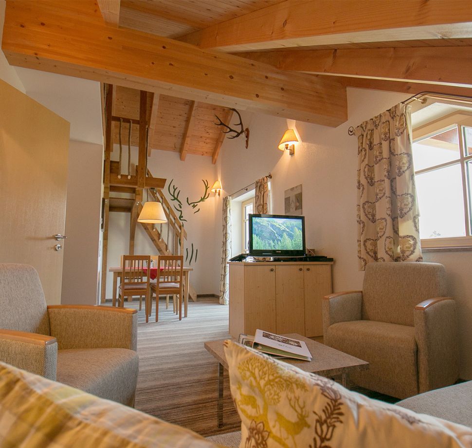 Ferienwohnung Wildererstand, Landhaus Mohr