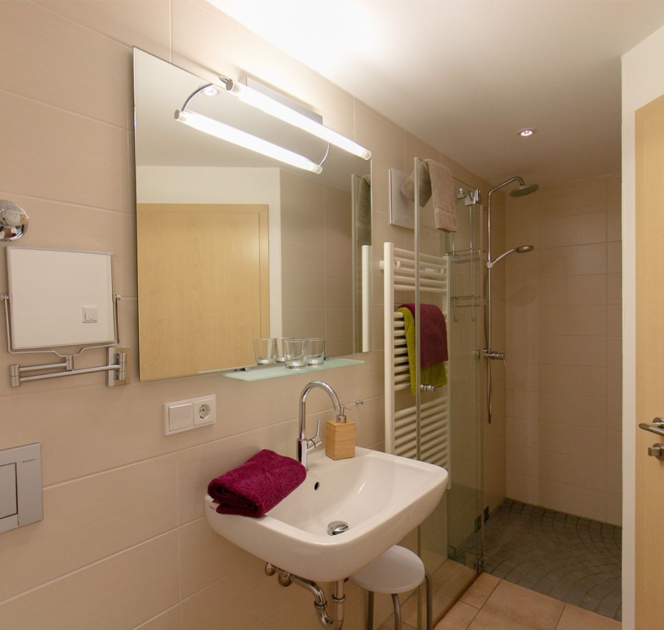 Ferienwohnung Musikantenstube, Landhaus Mohr