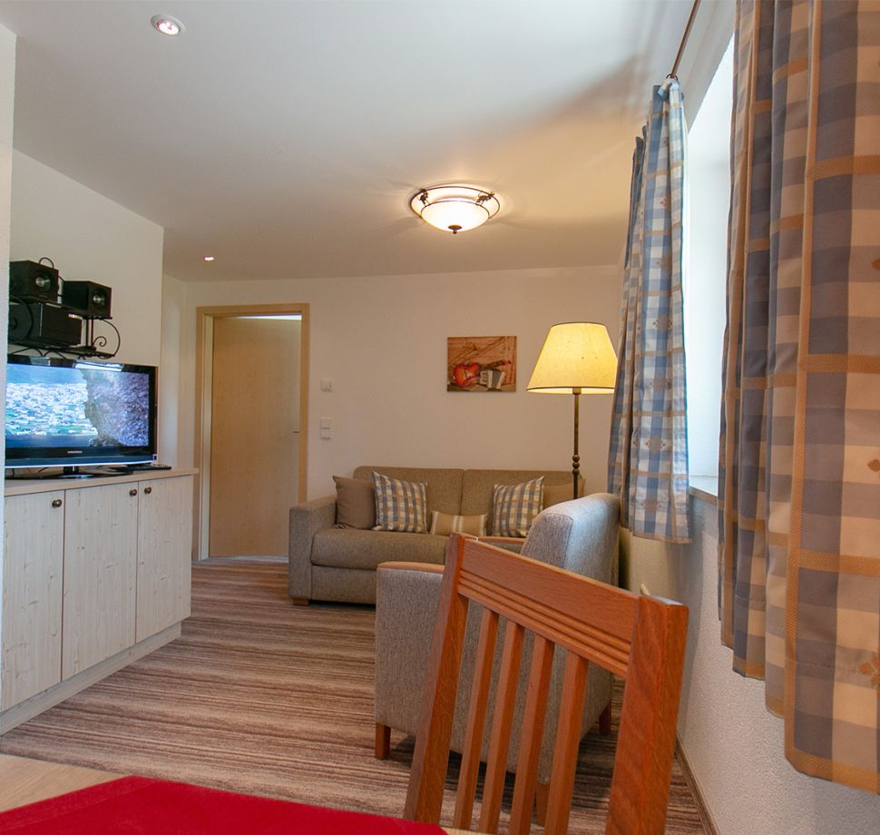 Ferienwohnung Musikantenstube, Landhaus Mohr