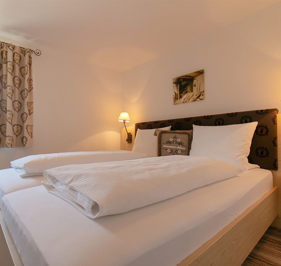 Ferienwohnung Sennstube, Landhaus Mohr