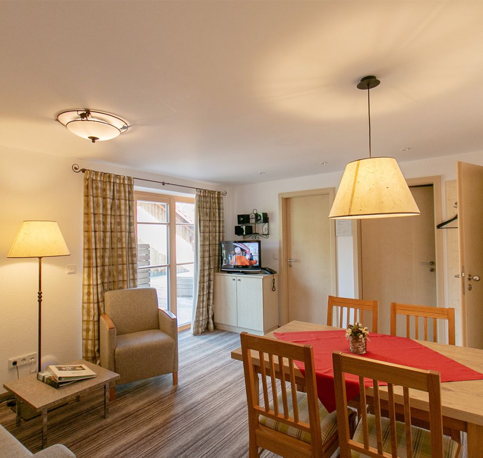 Ferienwohnung Sennstube, Landhaus Mohr