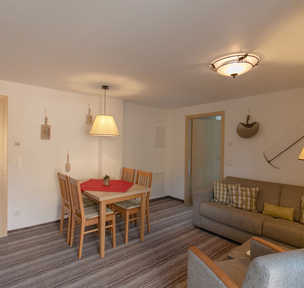 Ferienwohnung Sennstube, Landhaus Mohr