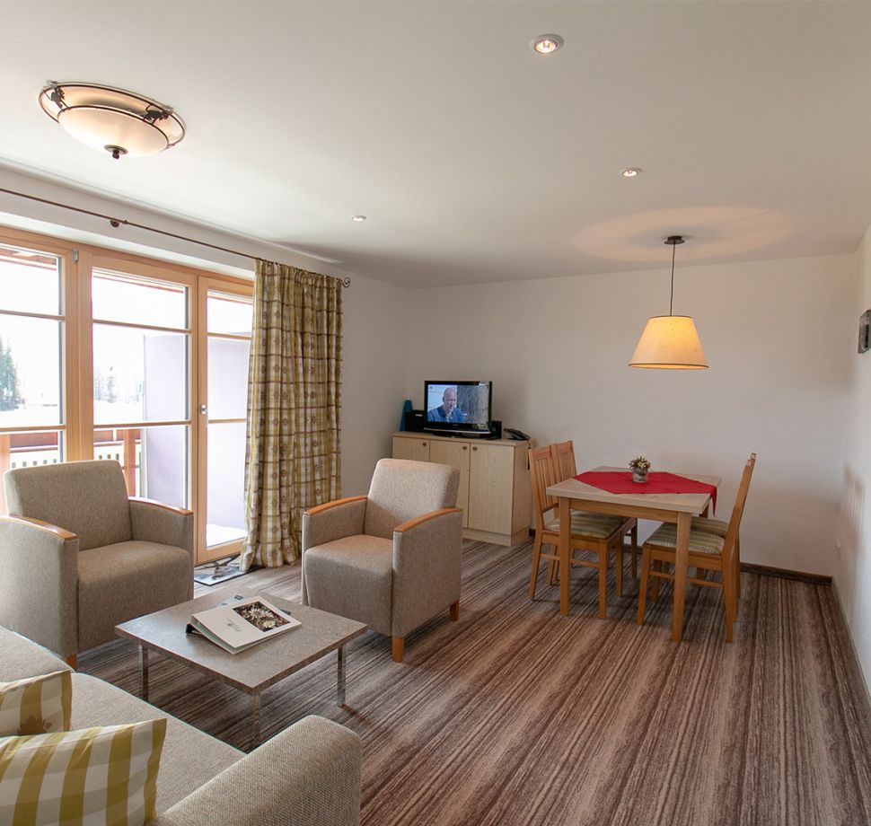 Ferienwohnung Alpsommer, Landhaus Mohr