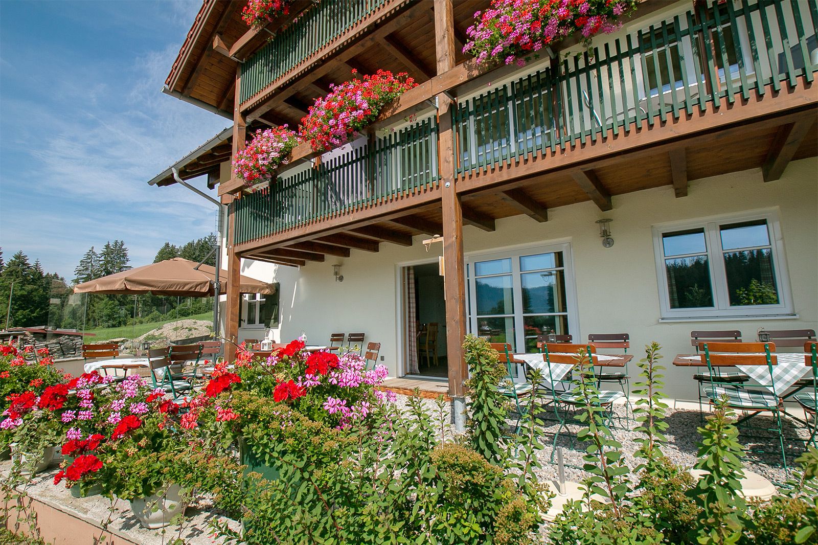 Landhaus Mohr in Immenstadt im Allgäu, Germany